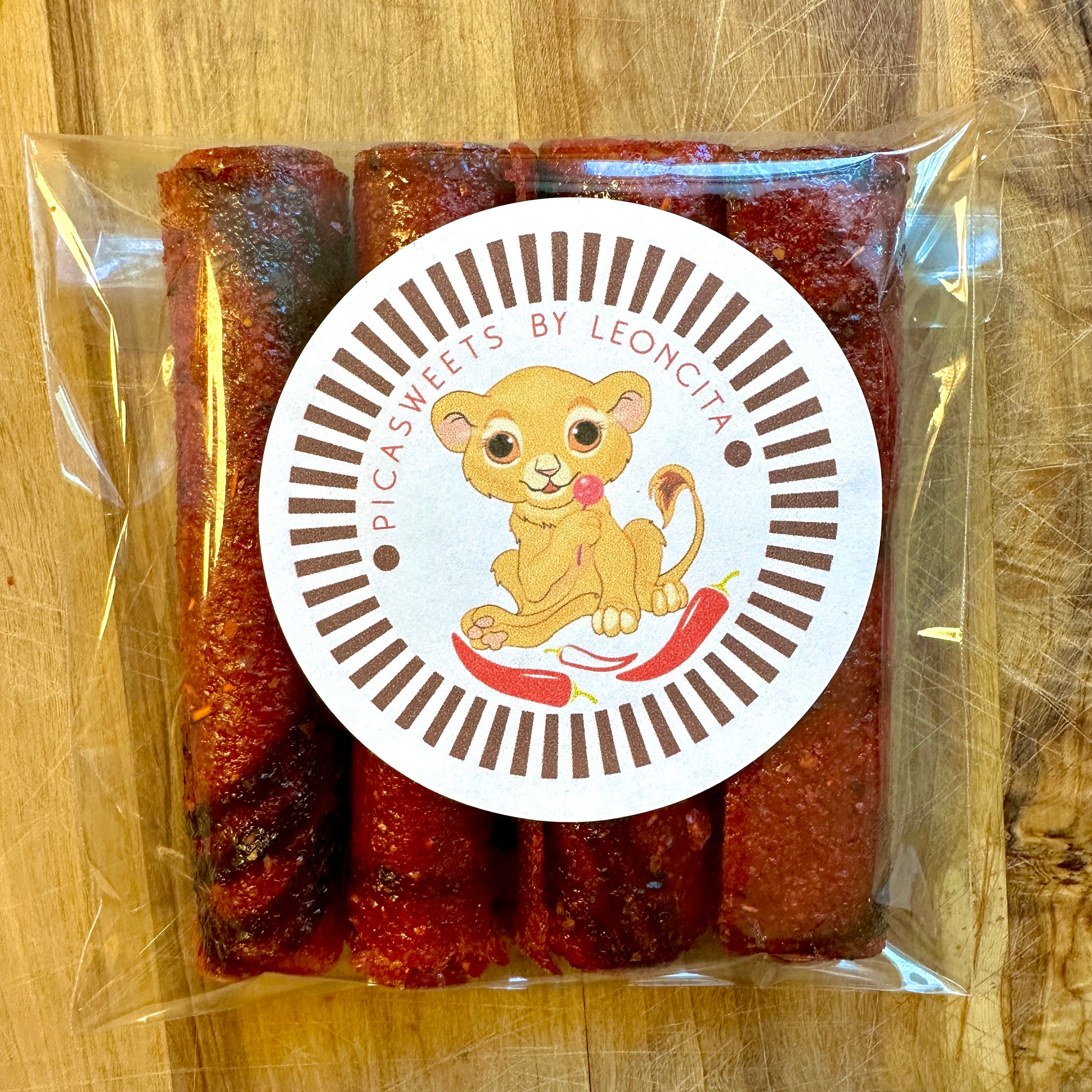 Strawberry Fruit Leather