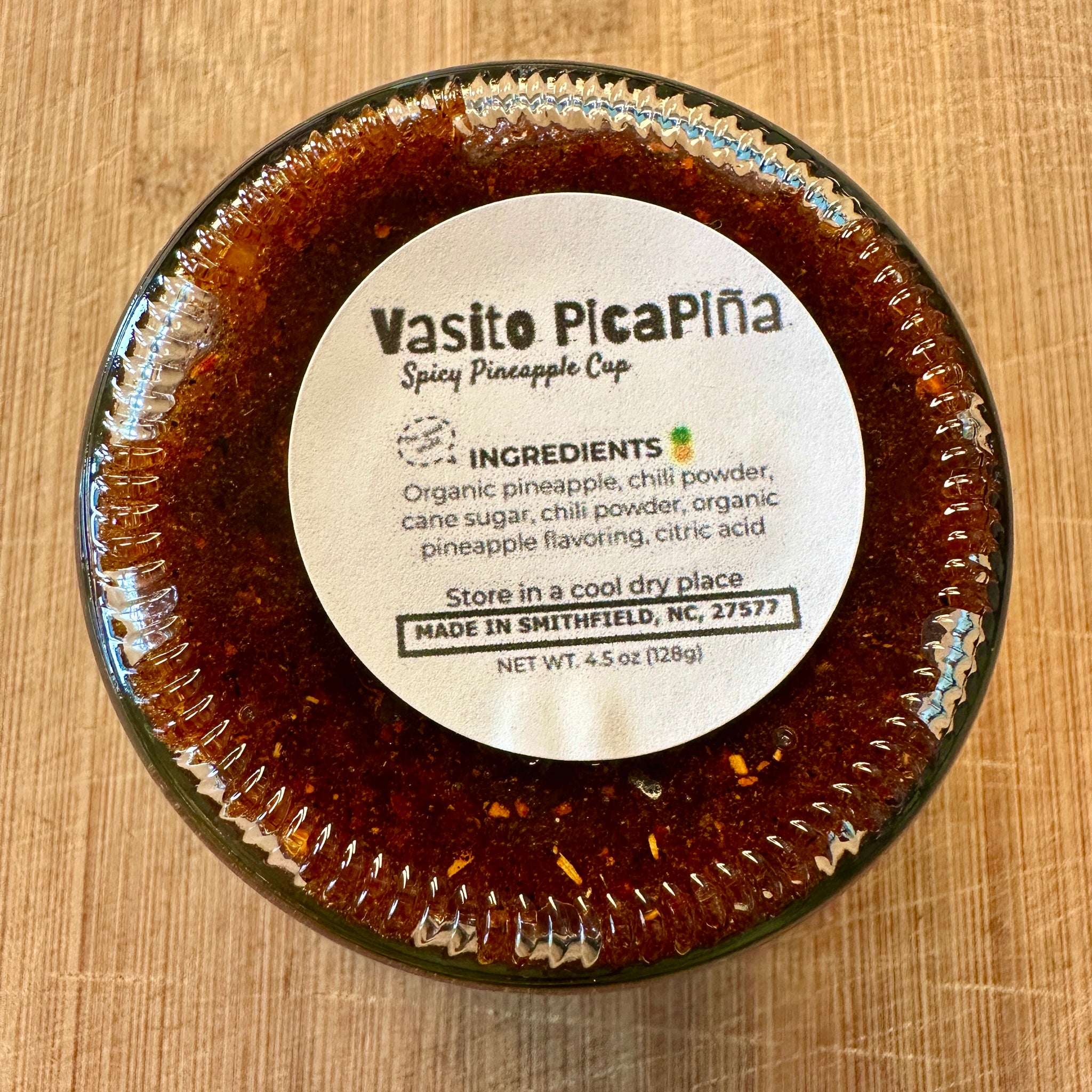 Spicy Fruit Paste Jar Bundle