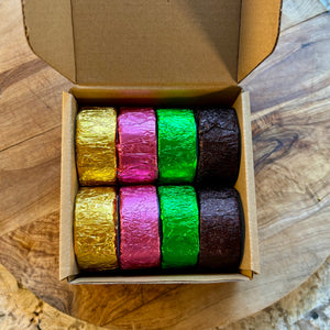 Sampler de mazapán