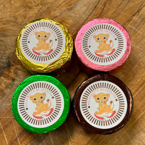 Sampler de mazapán
