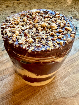 ChocoJar de jamoncillo