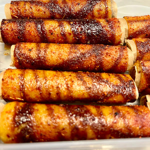 Spicy Pineapple Mango Fruit Leather