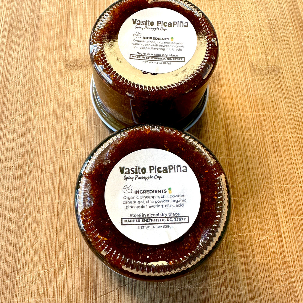 Spicy Fruit Paste Jar Bundle