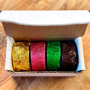 Sampler de mazapán