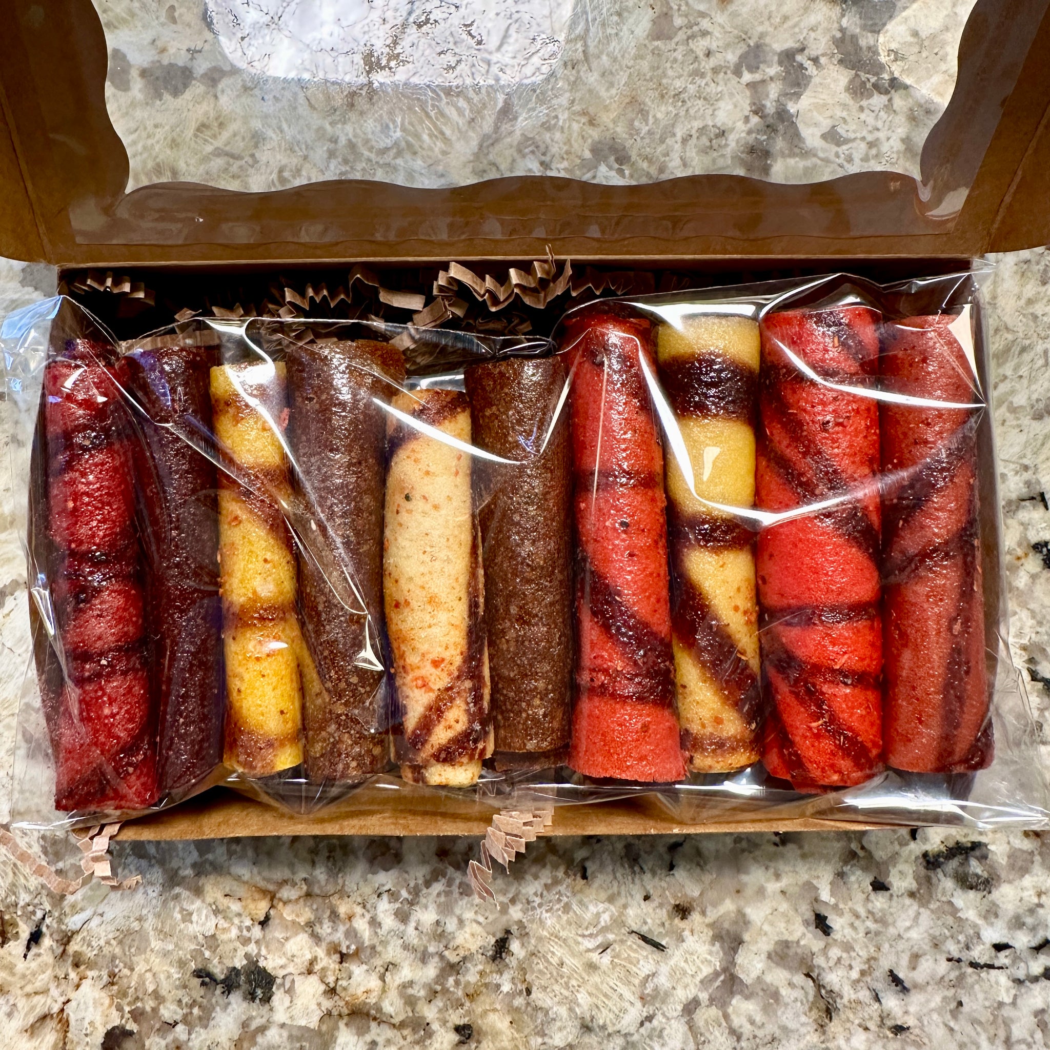 backpacking fruit leather Fruit Leather Sampler – PicaSweets by Leoncita