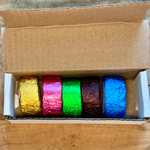 Sampler de mazapán