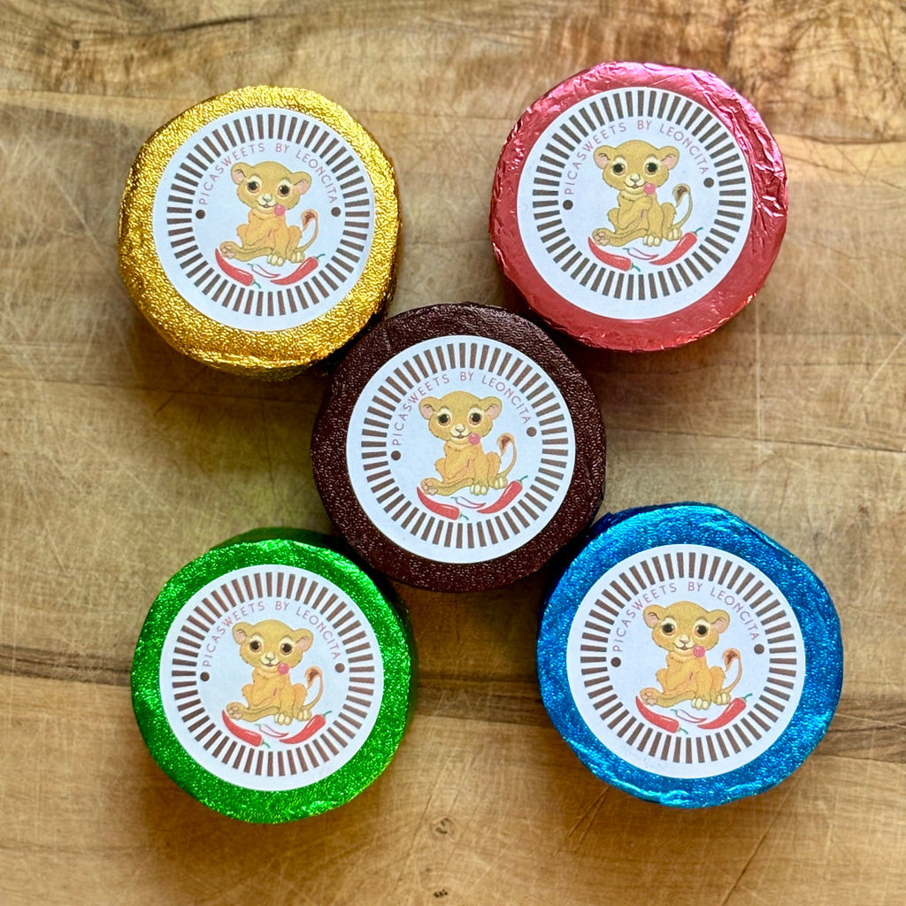 Sampler de mazapán