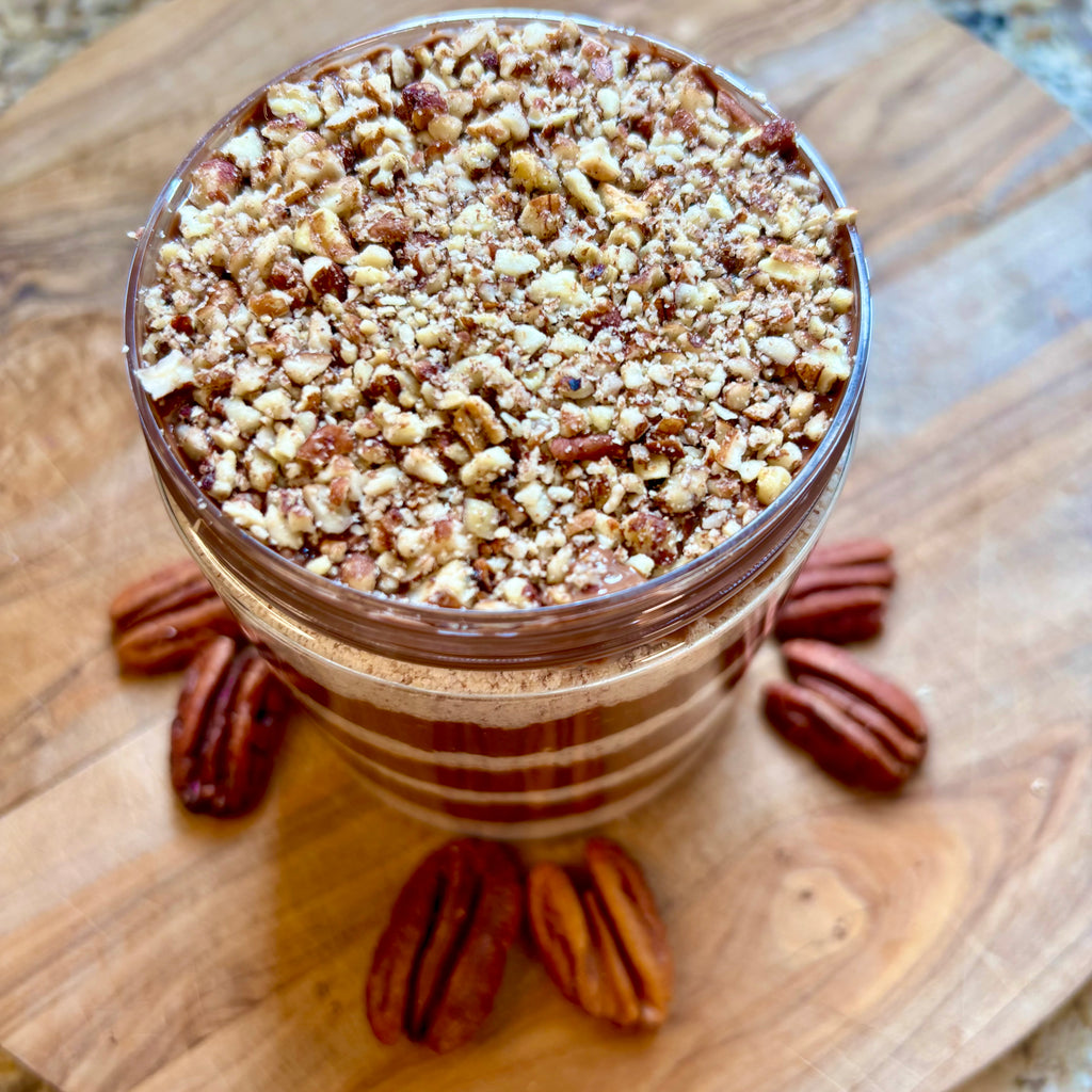 ChocoJar de nuez
