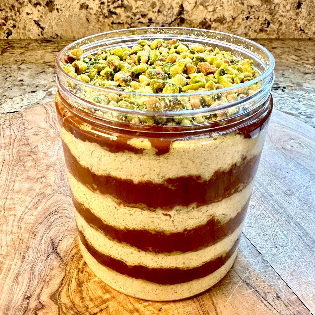 ChocoJar de pistacho