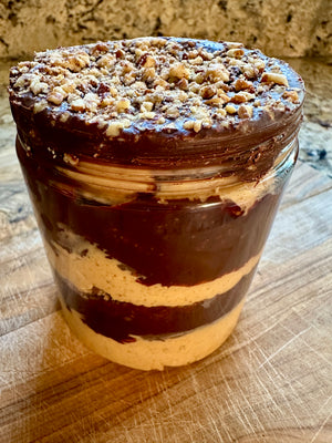 ChocoJar de jamoncillo
