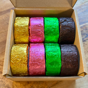 Sampler de mazapán