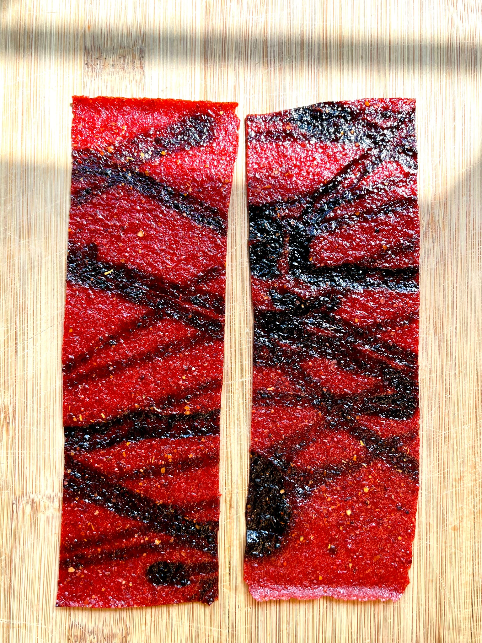 Strawberry Fruit Leather
