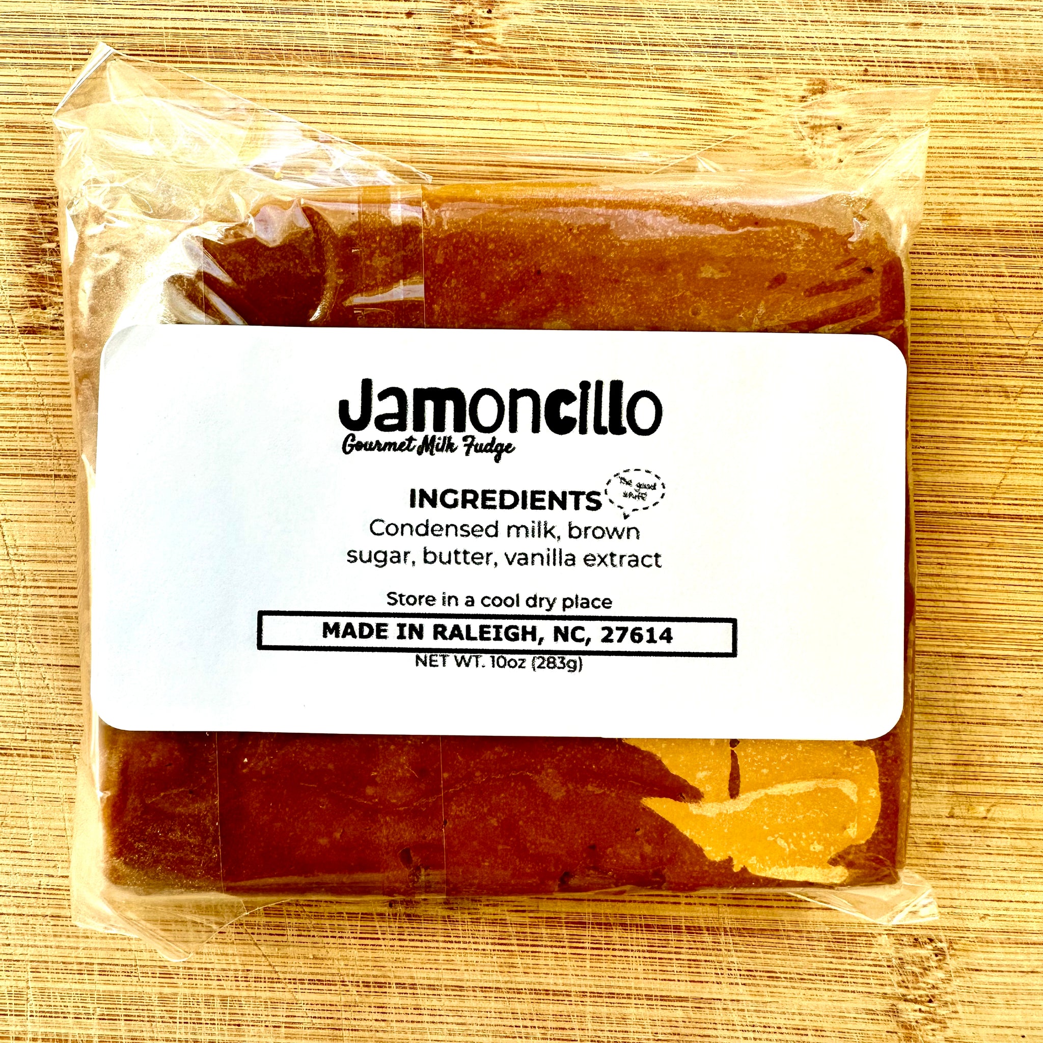 Jamoncillo - Milk Fudge