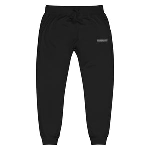 Inmigrante Unisex fleece sweatpants