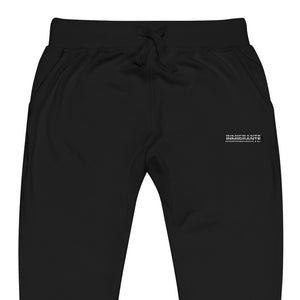 Inmigrante Unisex fleece sweatpants
