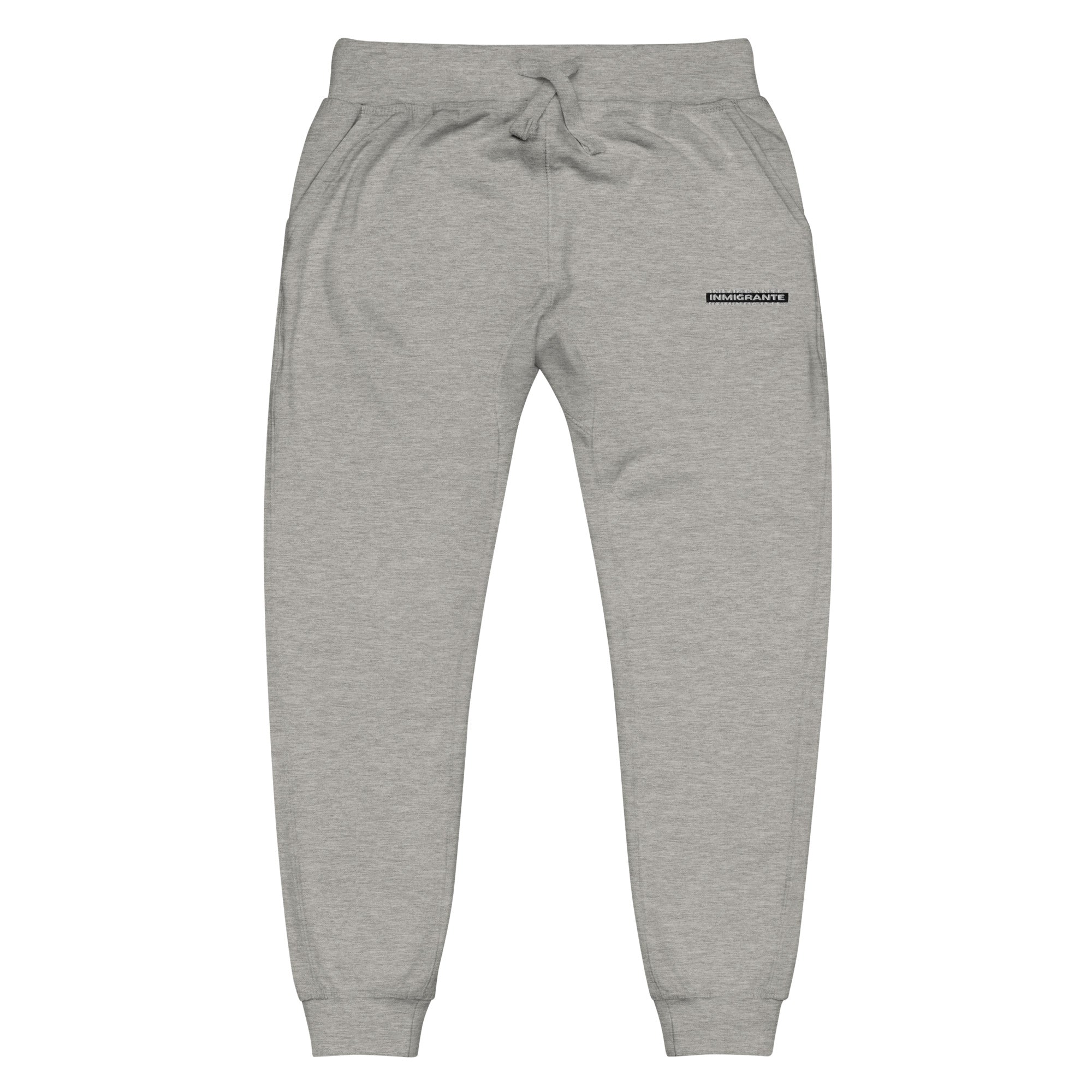 Inmigrante Unisex fleece sweatpants