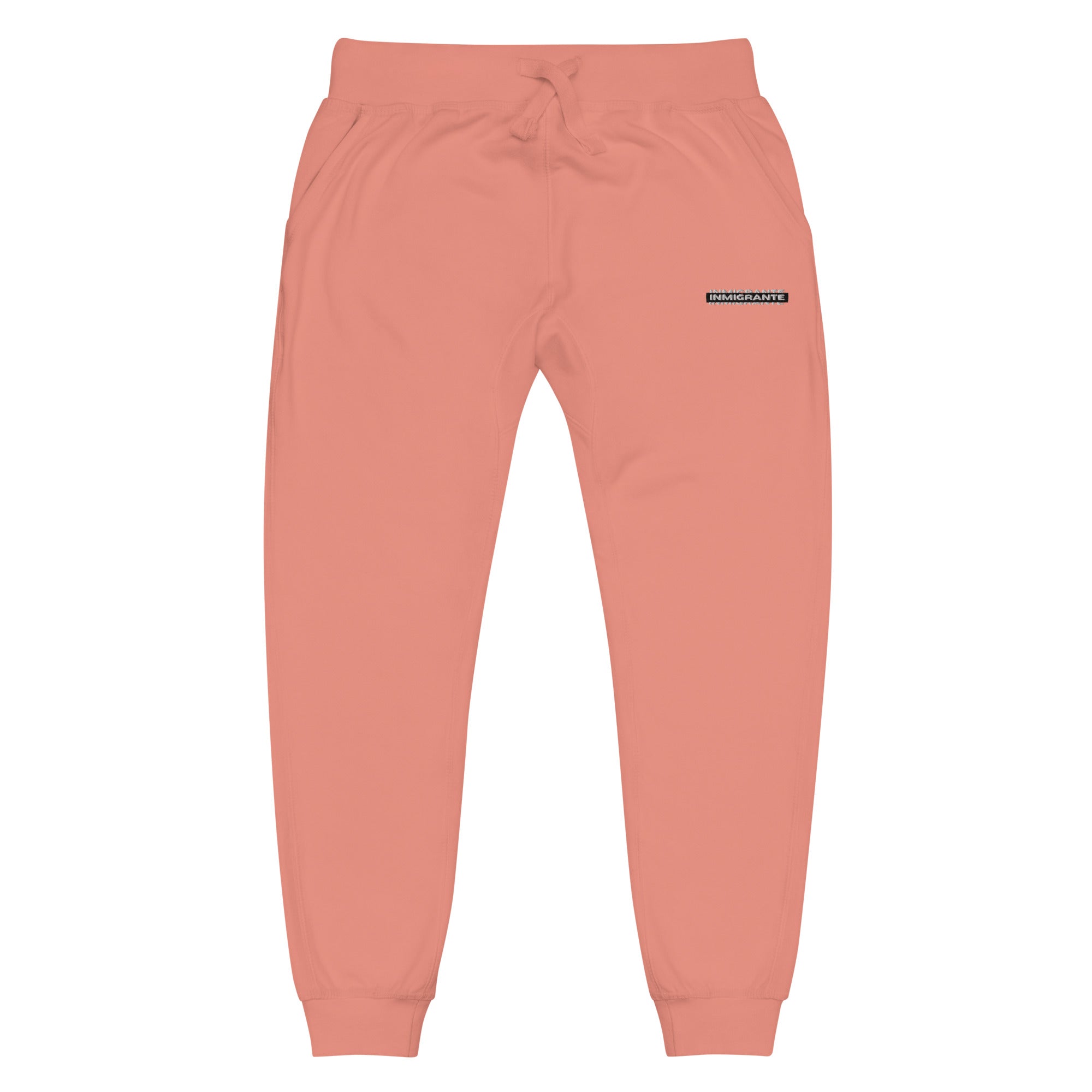 Inmigrante Unisex fleece sweatpants