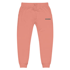 Inmigrante Unisex fleece sweatpants