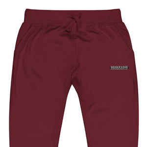 Inmigrante Unisex fleece sweatpants