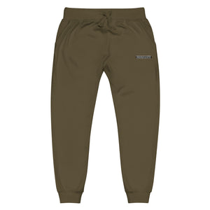 Inmigrante Unisex fleece sweatpants