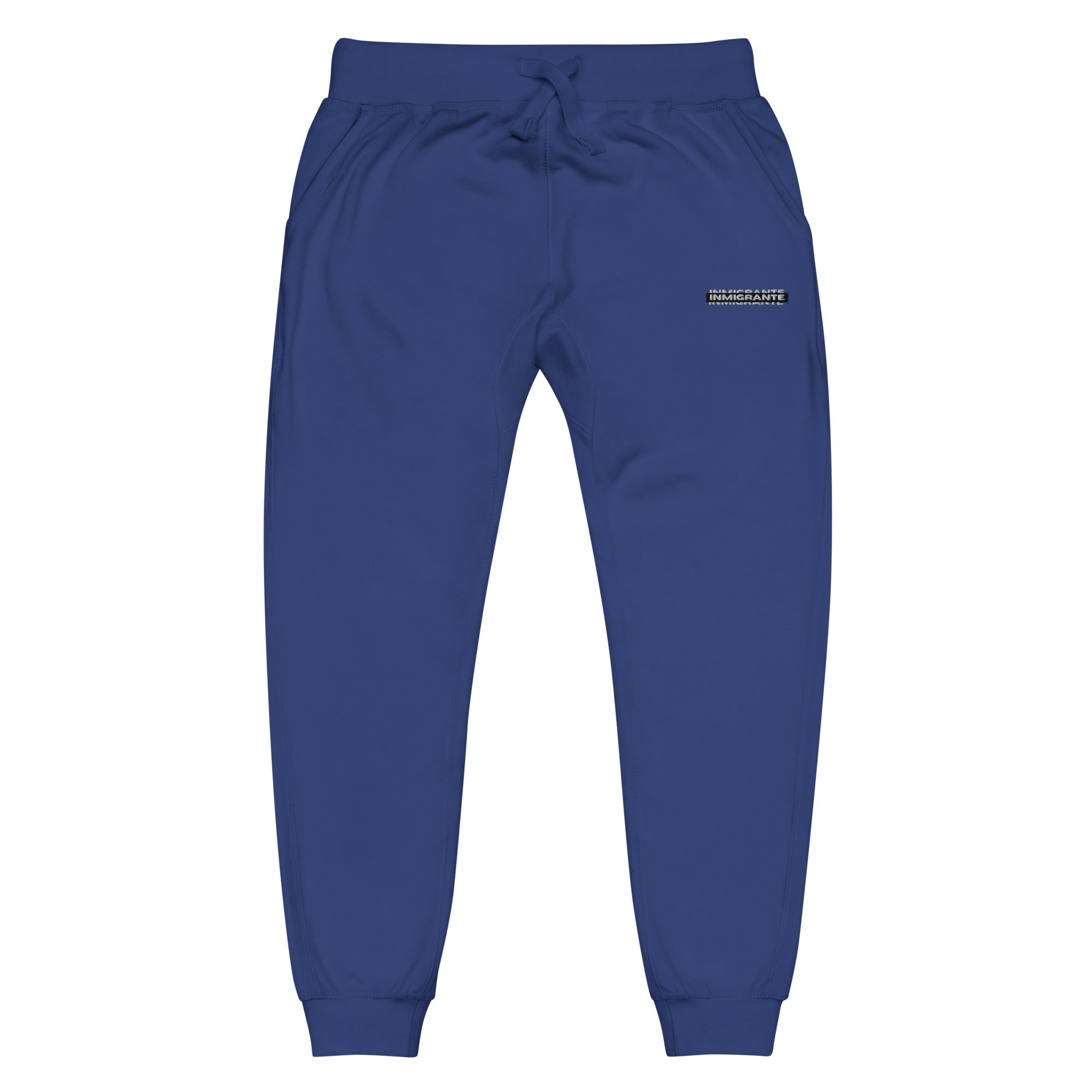 Inmigrante Unisex fleece sweatpants