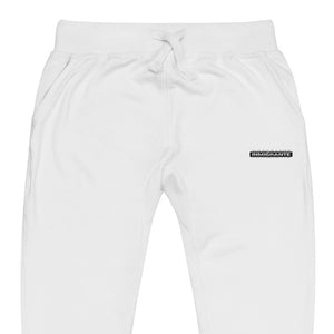 Inmigrante Unisex fleece sweatpants