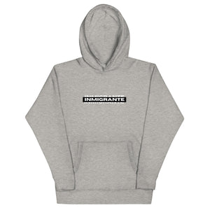 Inmigrante Unisex Hoodie