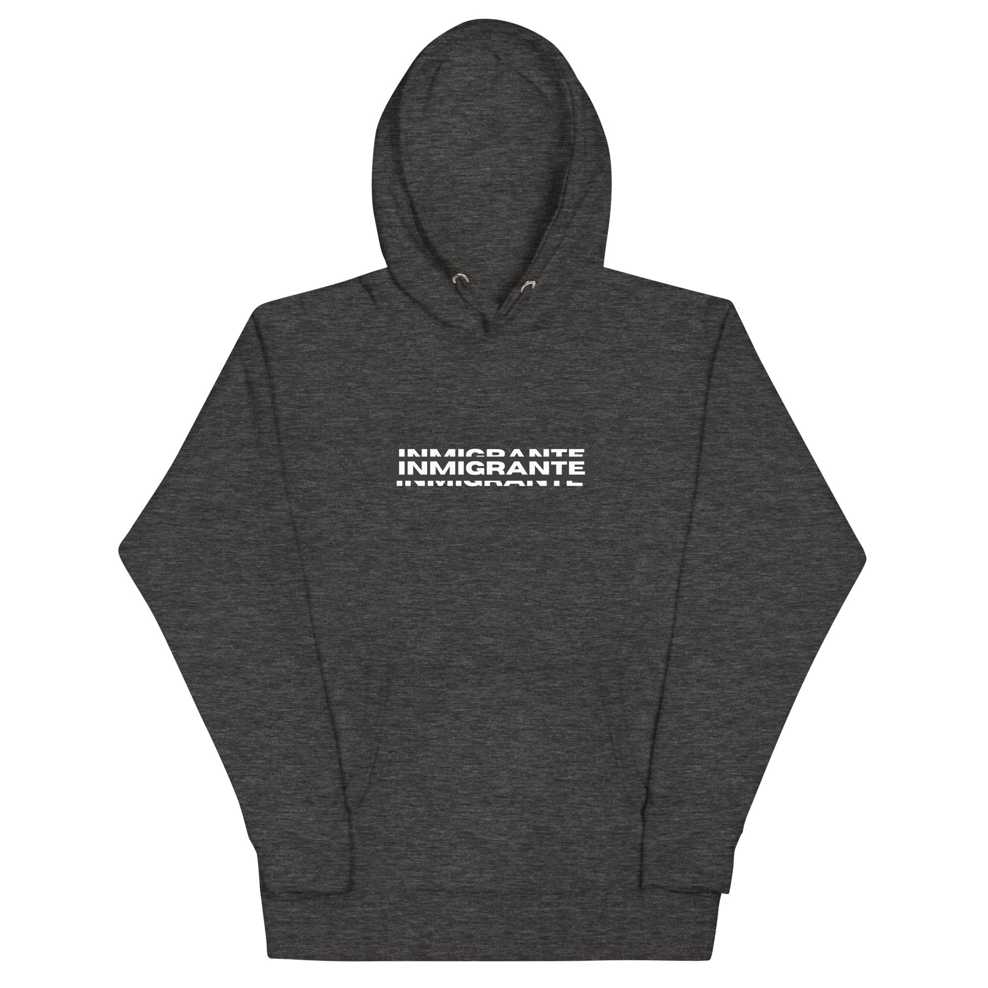 Inmigrante Unisex Hoodie