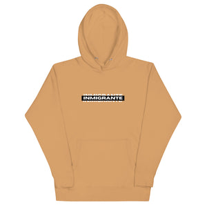 Inmigrante Unisex Hoodie