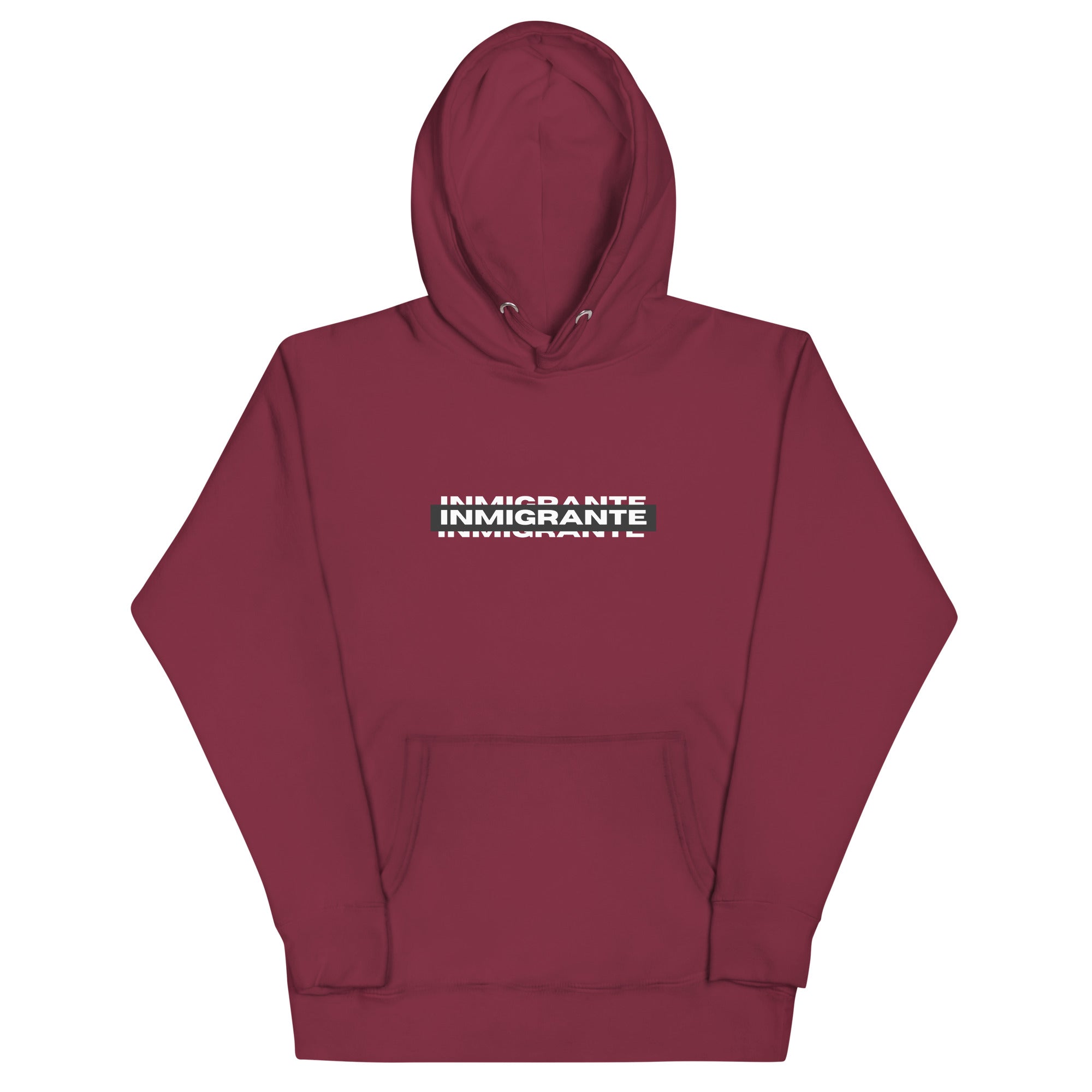 Inmigrante Unisex Hoodie