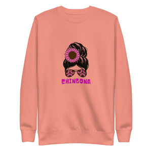 Chingona Premium Sweatshirt